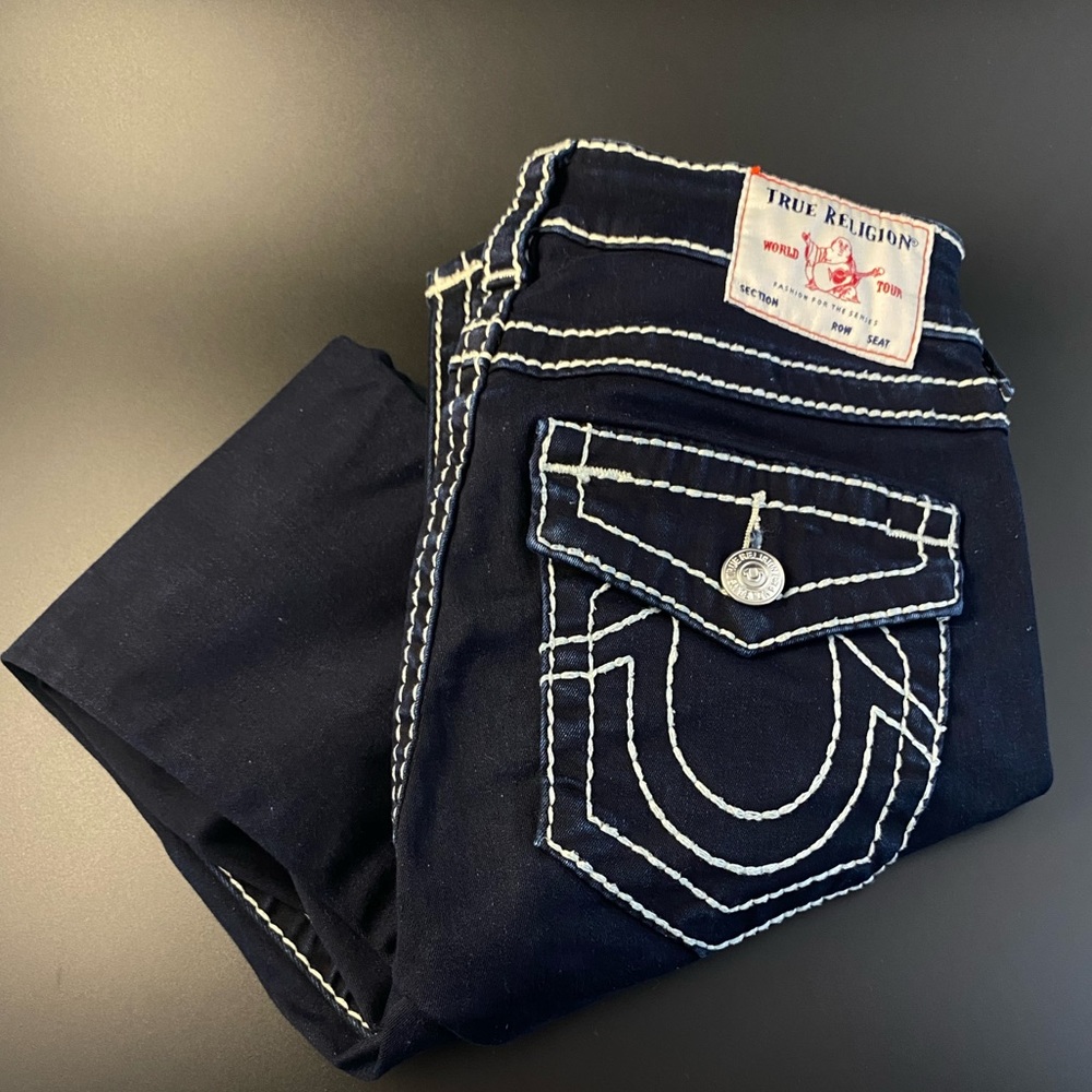 True Religion Denim Jeans  | Jennie Mid Rise Skinny Jeans